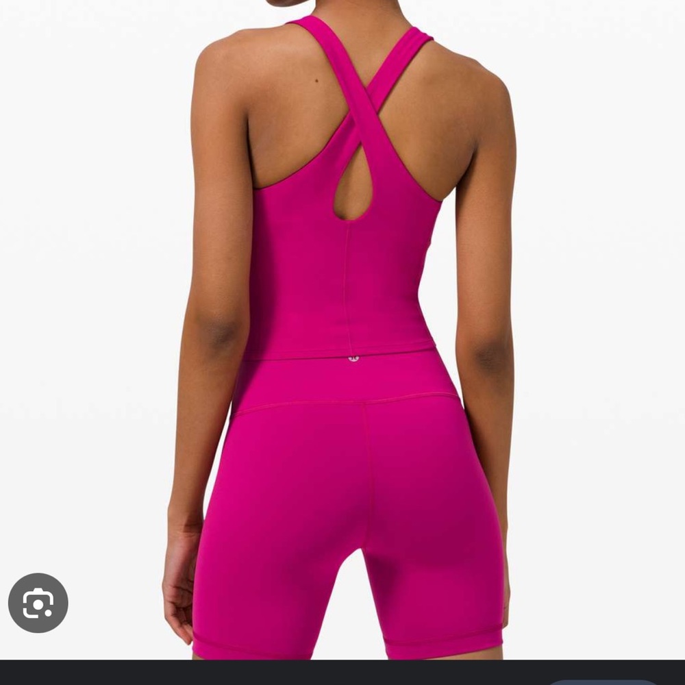 Lululemon Key to Balance Tank